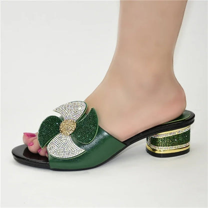 Fiona Heeled Sandals for Women