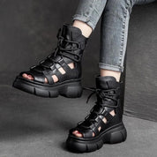 Jenny Wedge Sandals for Women