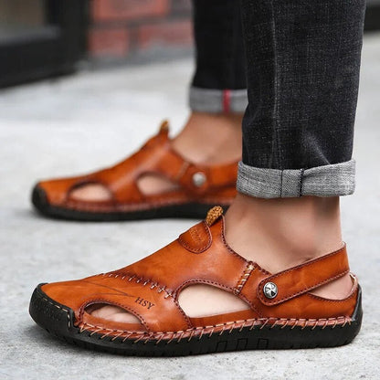 Oscar Flat Sandals for Men