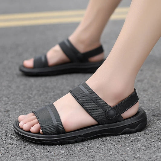 Steve Flat Sandals for Men