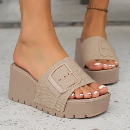 Princess Wedge Sandals for Women