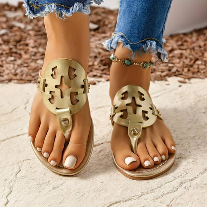 Sunny Flat Sandals for Women