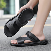 Leon Flat Sandals for Men