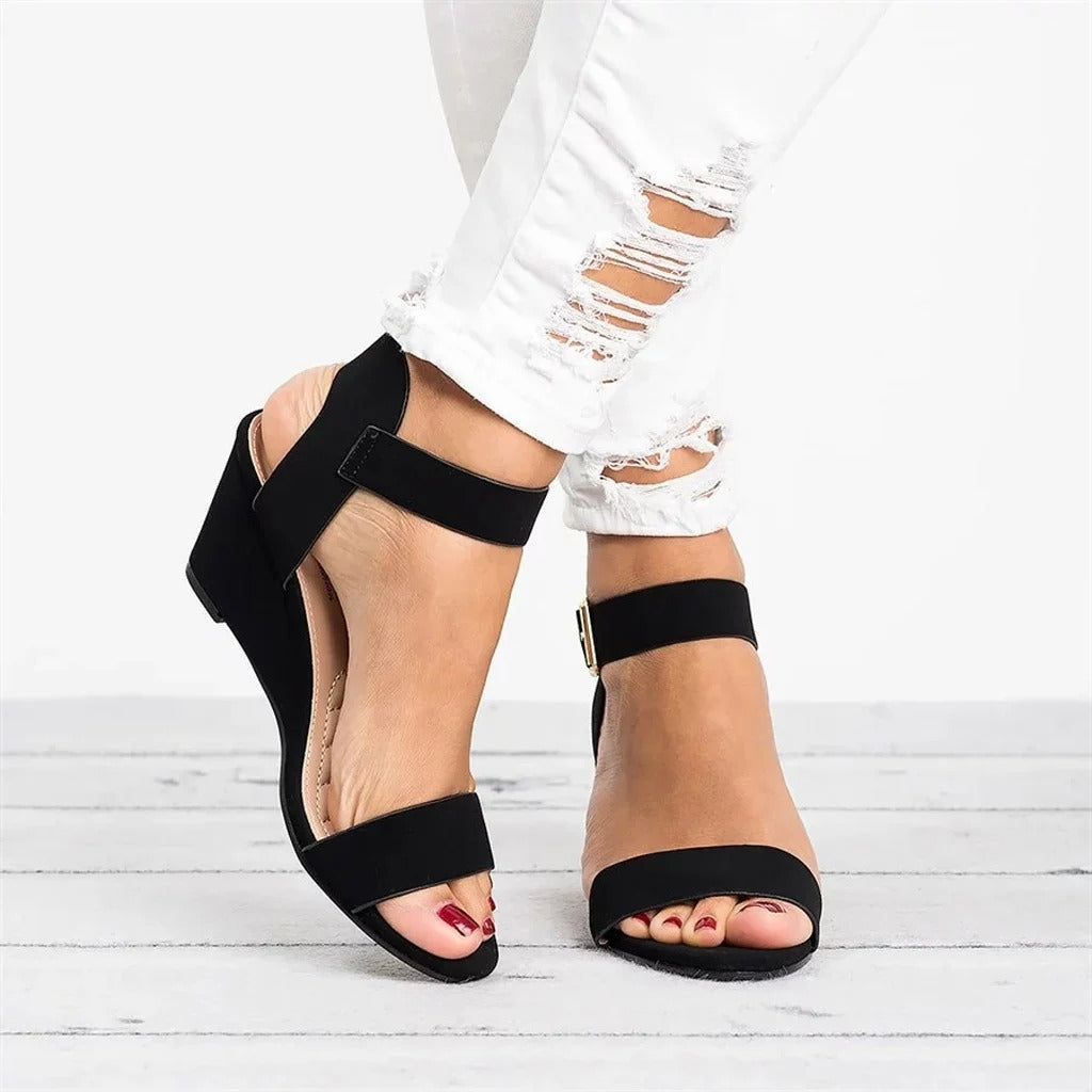 Iza Wedge Sandals for Women