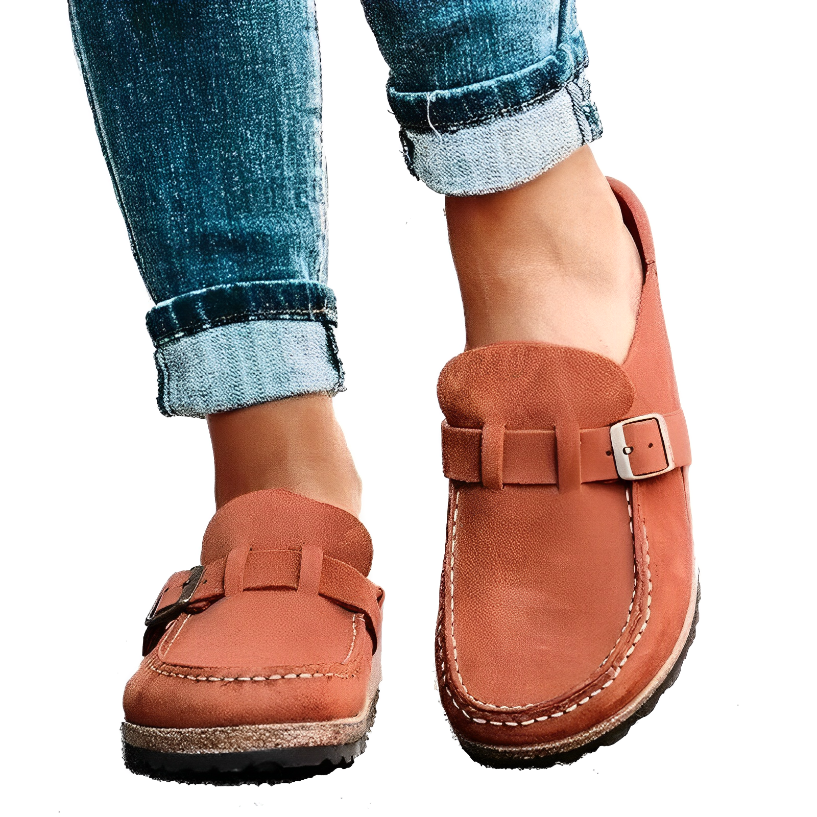 Kendred Flat Sandals for Men & Women