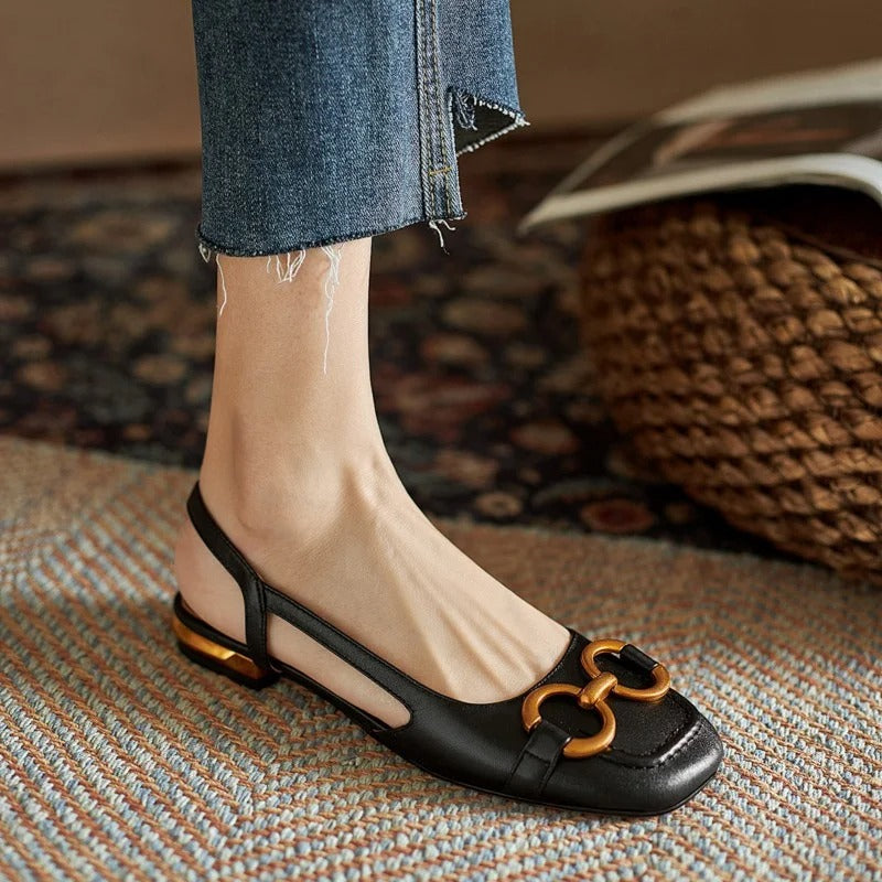 Clara Flat Sandals for Women