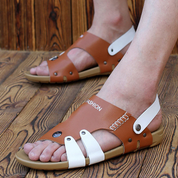 Leo Flat Sandals for Men