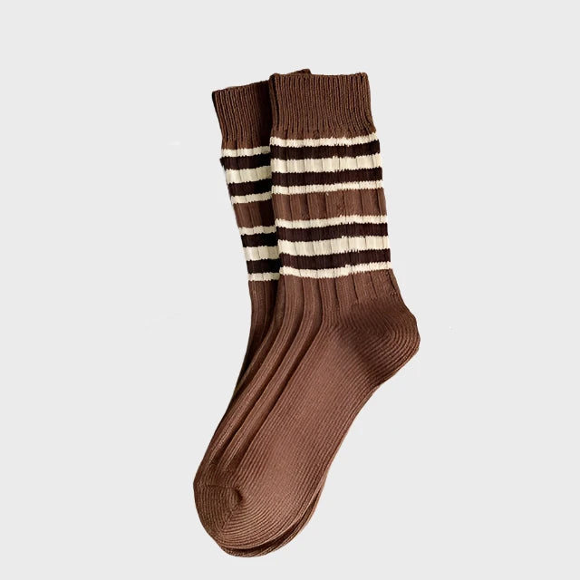 TrendyCasuals Warm Cotton Socks for Women