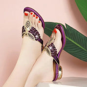 Tessa Heeled Sandals for Women