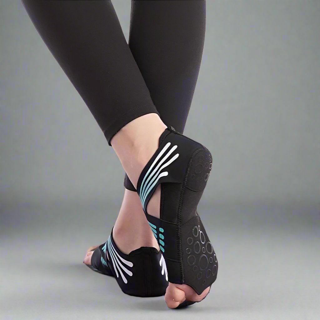 SoftTip Women's Yoga & Pilates Grip Socks