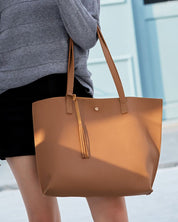 Chic Wanderlust Tote Bag