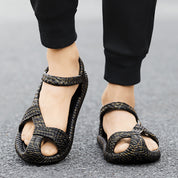 Steven Flat Sandals for Men