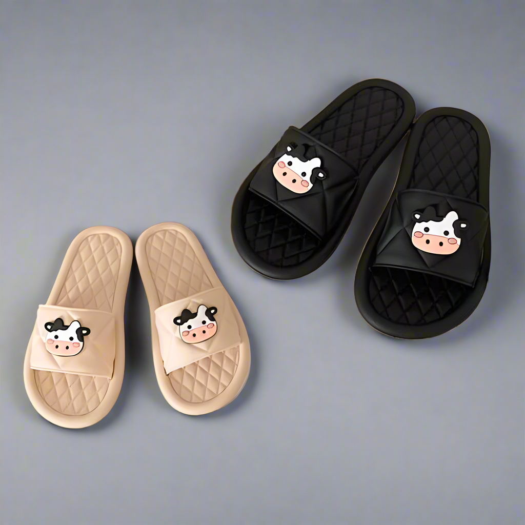 MooSteps Soft Slides for Women