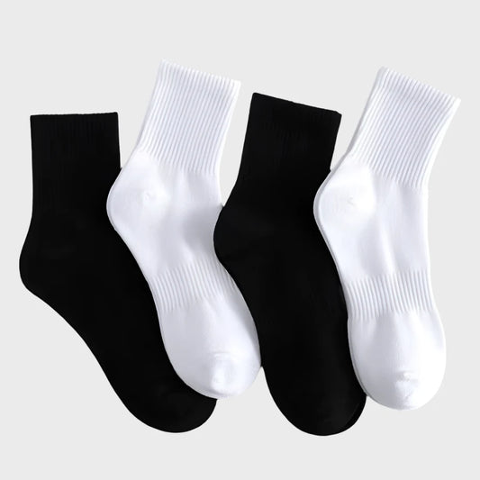 SportPairs Men’s Cotton Breathable Socks