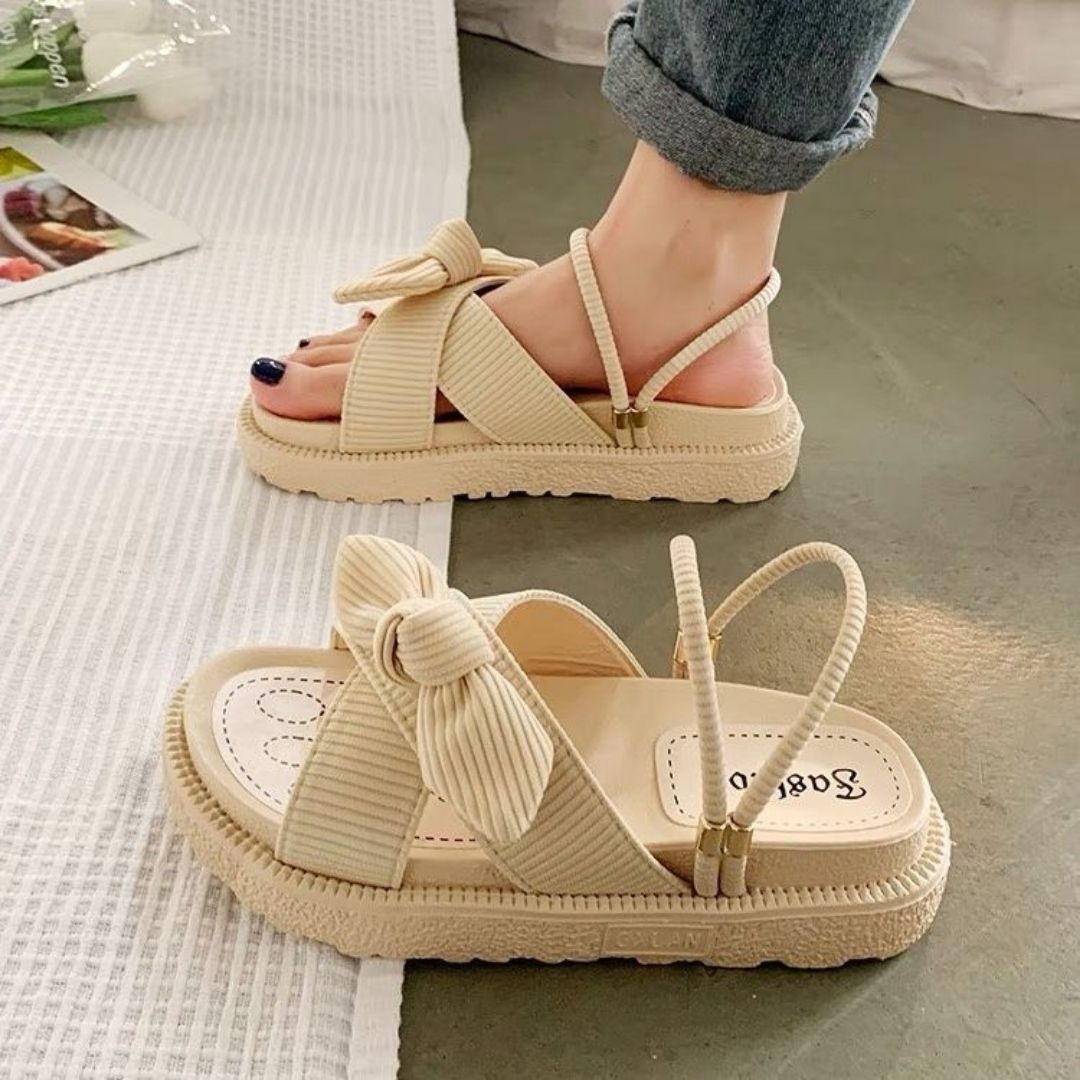 Hailey Platform Sandals for Women