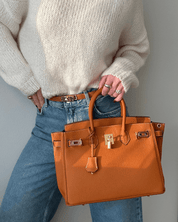 LuxeVoyage Carryall Bag