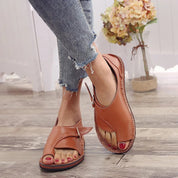 Dariana Flat Sandals for Women