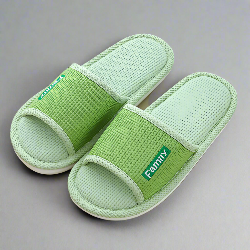 ColorFluffy Women's Soft Slides