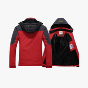 Men's Winter Parka Jacket - Stylish and Warm Winter Coat for Cold Weather-3