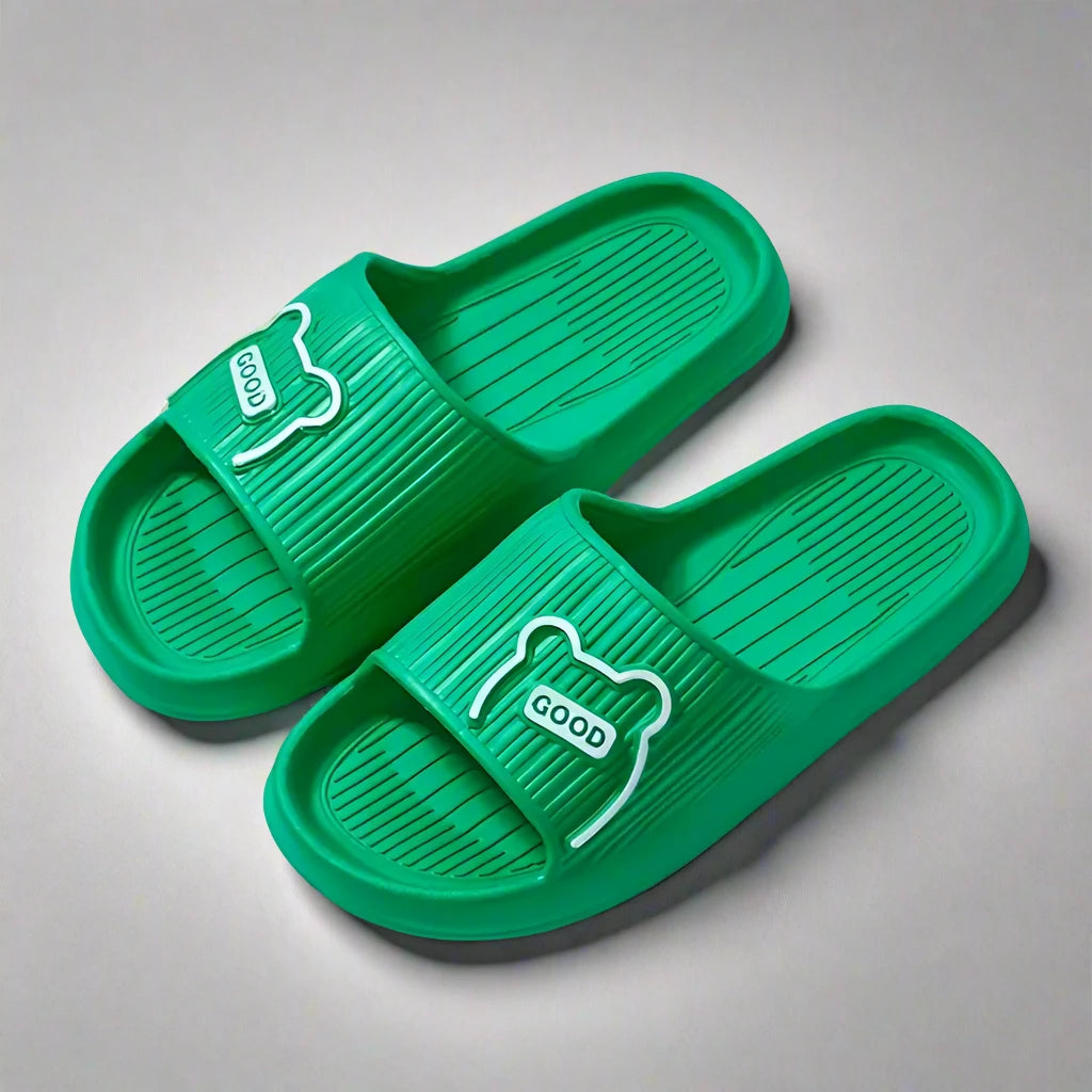 ComfyBear Unisex Slides