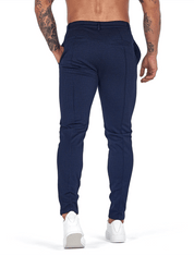 Men's Chino Pants - Modern Fit Trousers for Casual and Formal Wear-6