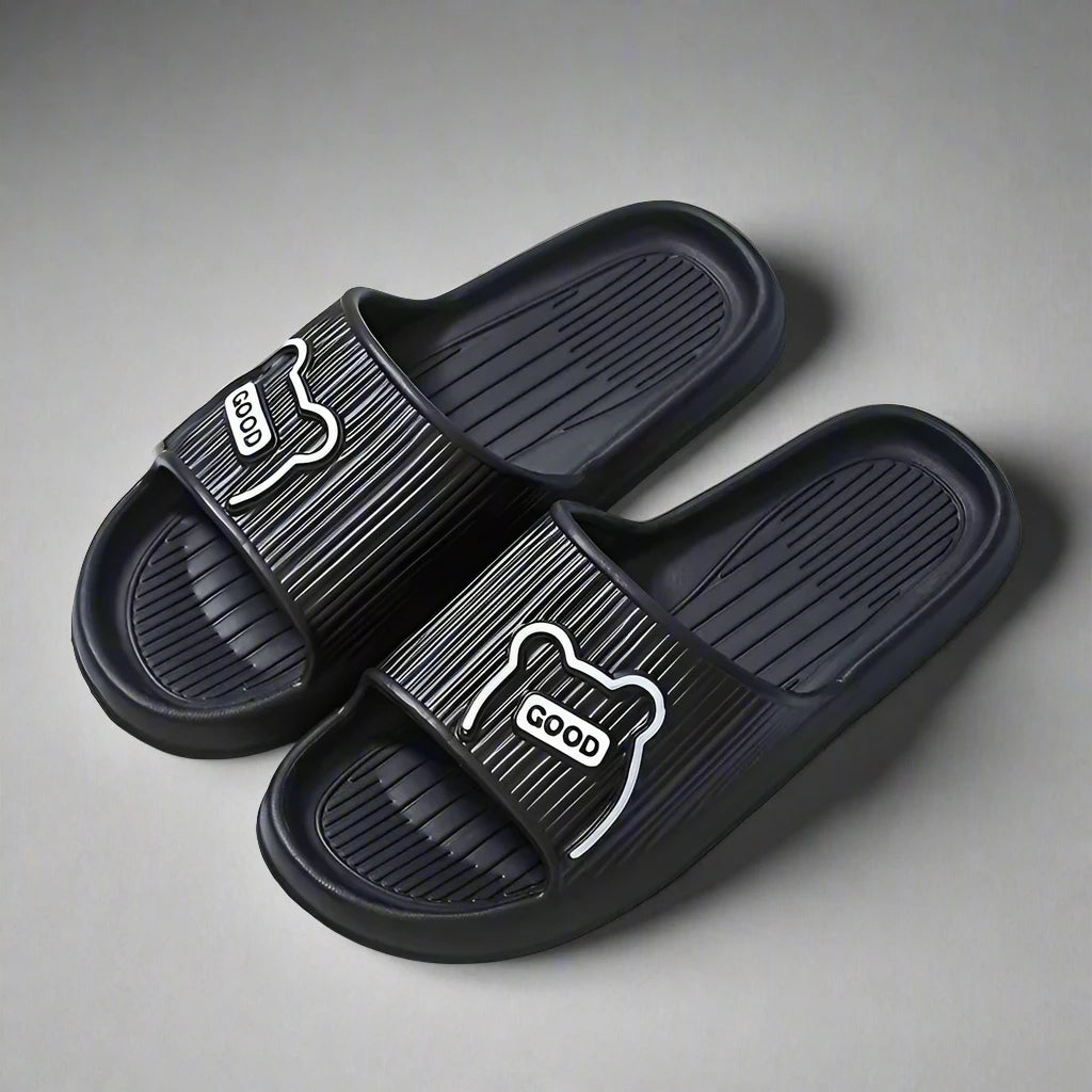 ComfyBear Unisex Slides