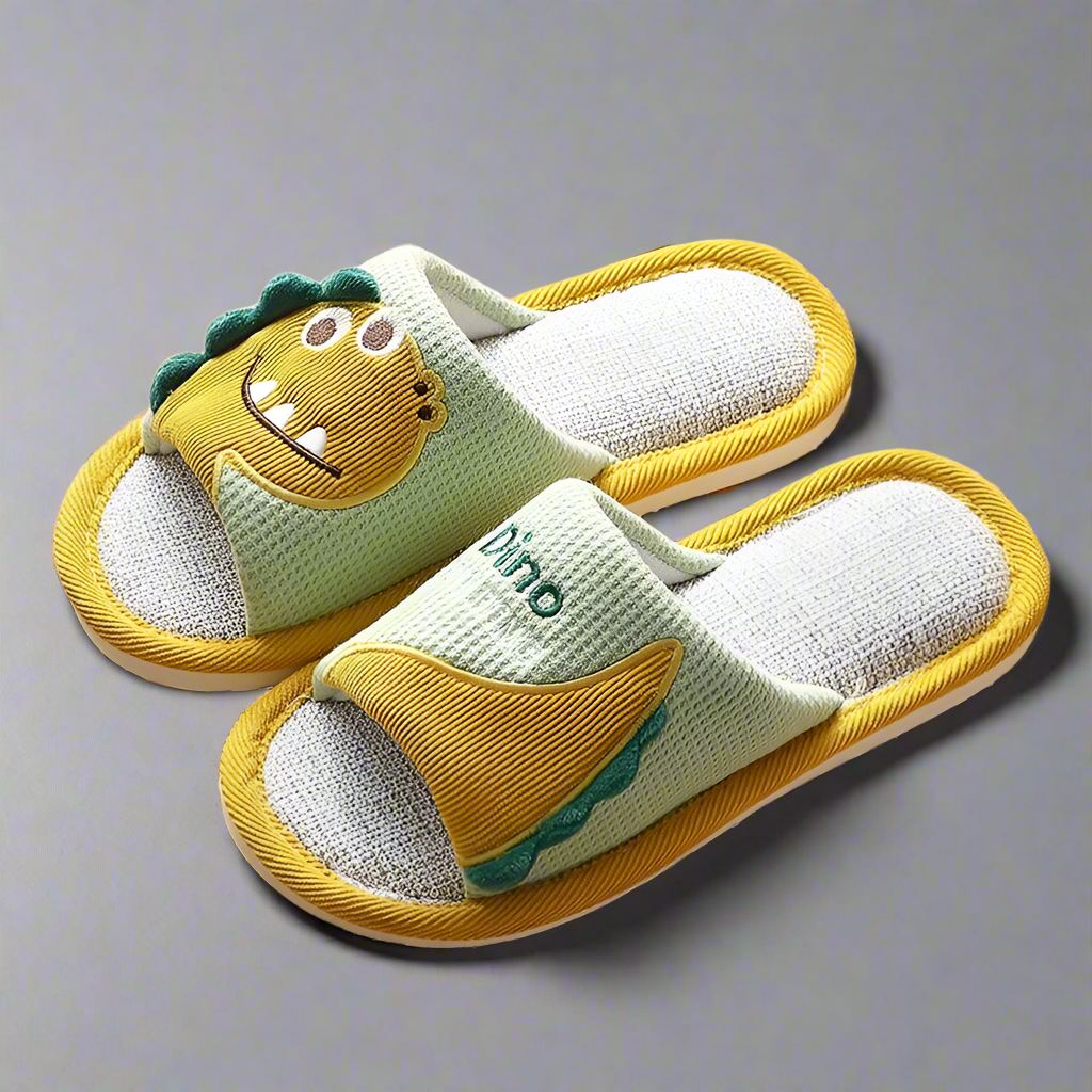 DinoEase Unisex Soft Slides