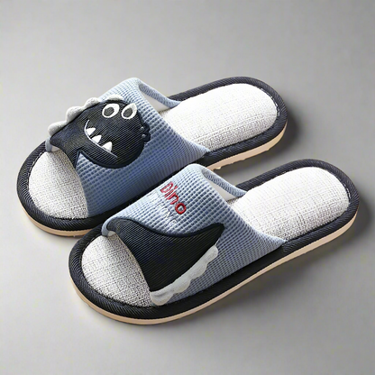 DinoEase Unisex Soft Slides