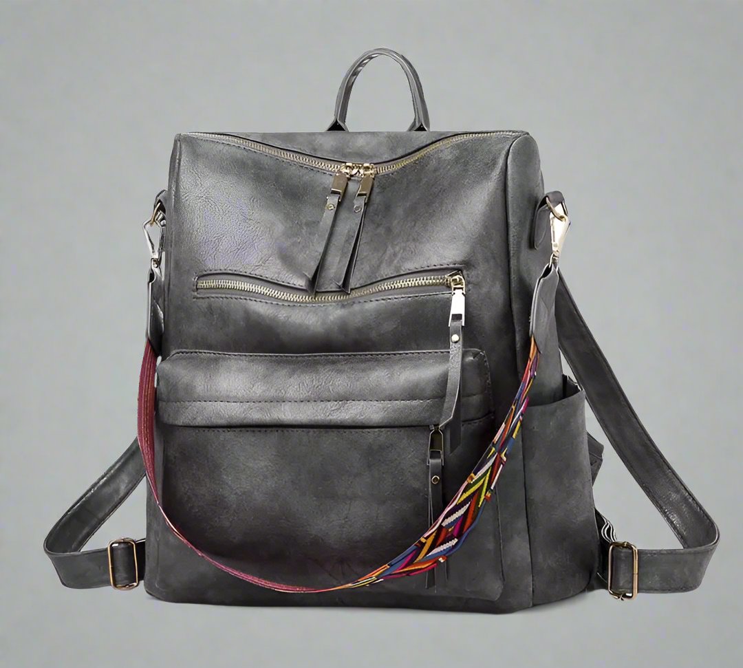 Luxe Voyager Backpack - Stylish & Functional