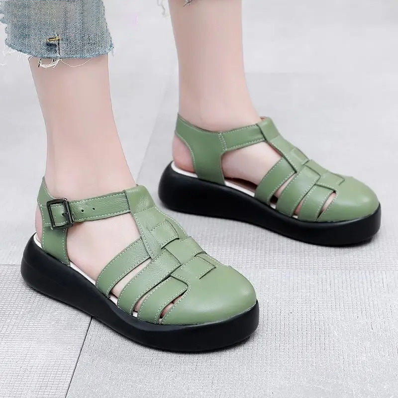 Siennas Platform Sandals for Women