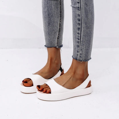 Emma Platform Sandals for Women