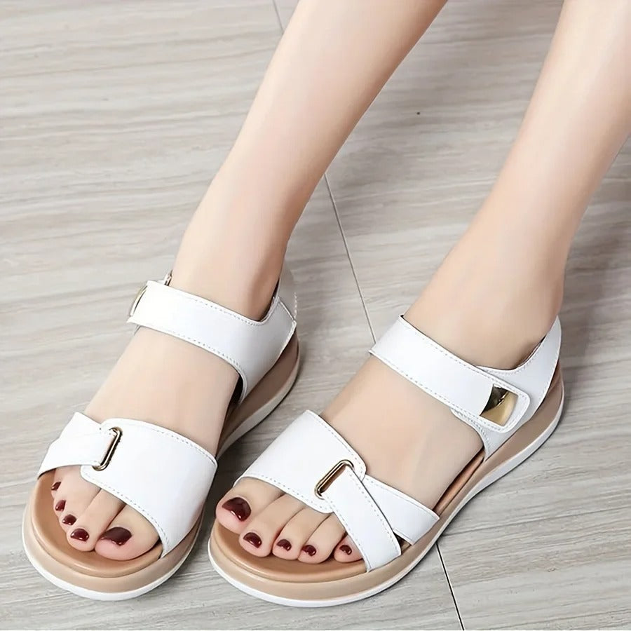 Ella Wedge Sandals for Women