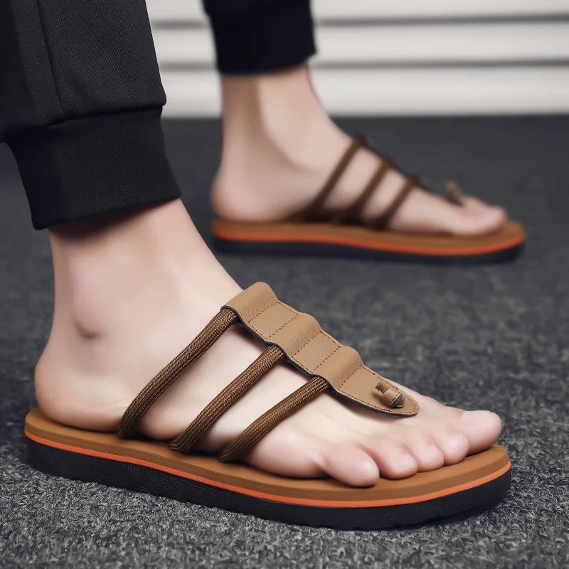 Bryan Flat Sandals for Men