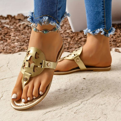 Sunny Flat Sandals for Women