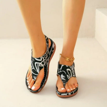 Vera Wedge Sandals for Women