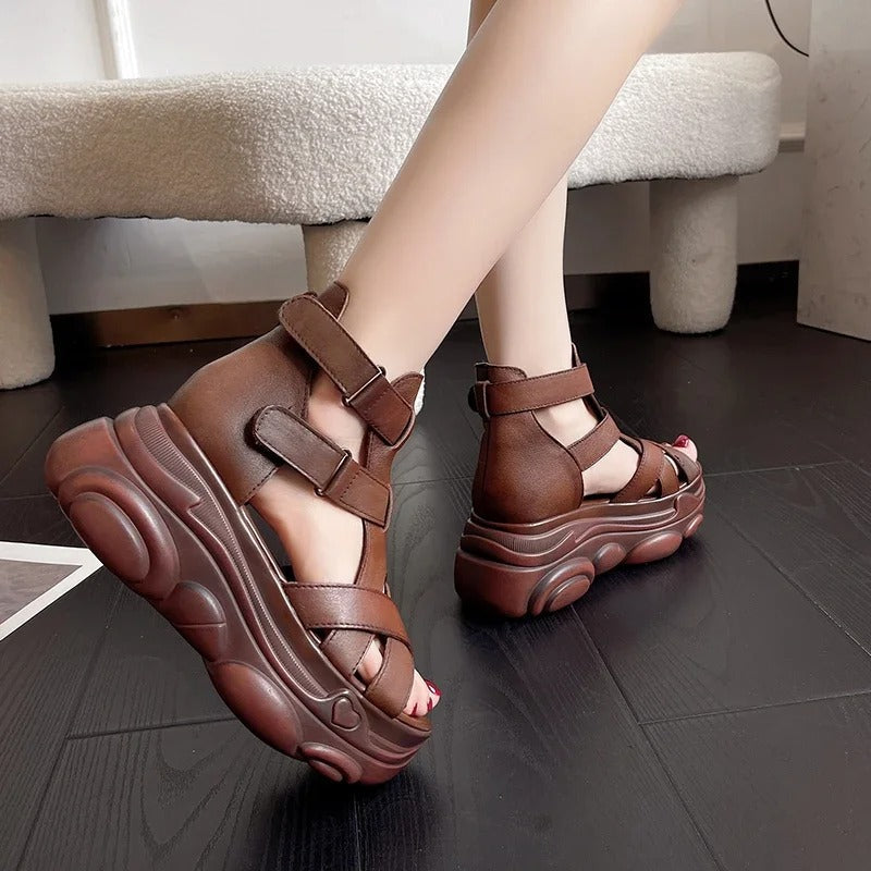 Wendy Platform Sandals for Women