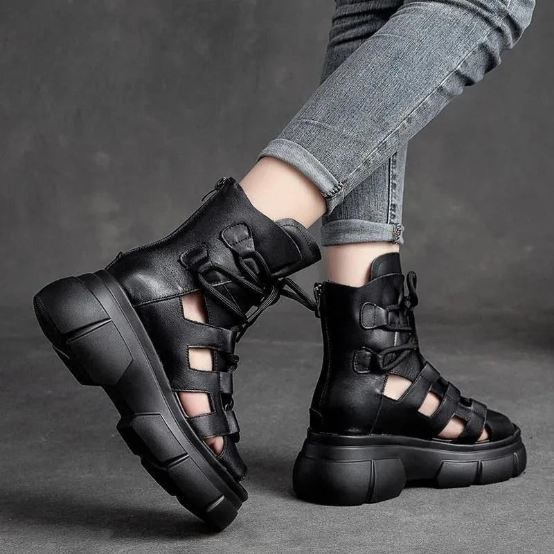 Jenny Wedge Sandals for Women