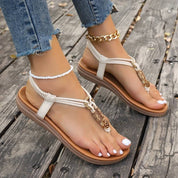 Olivia Flat Sandals for Women