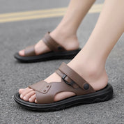 Leon Flat Sandals for Men