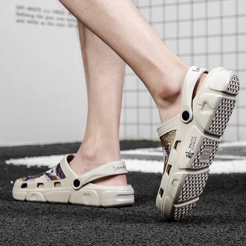 Kian Flat Sandals for Men