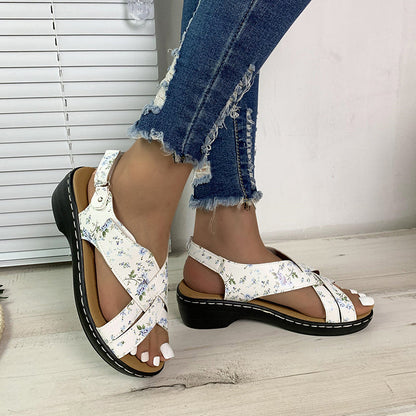 Clara Heeled Sandals for Women