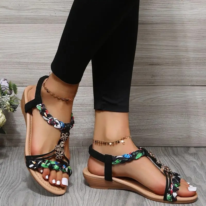 Femmy Flat Sandals for Women