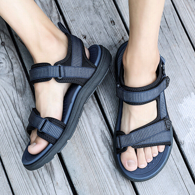 Thomas Strappy Flat Sandals