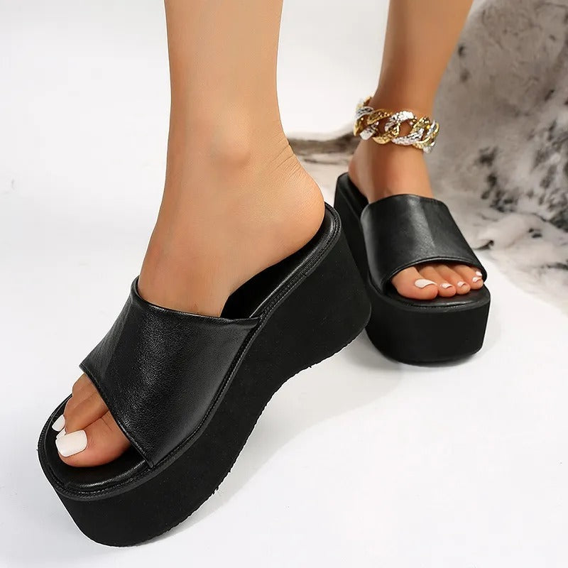 Kath Platform Sandals for Women