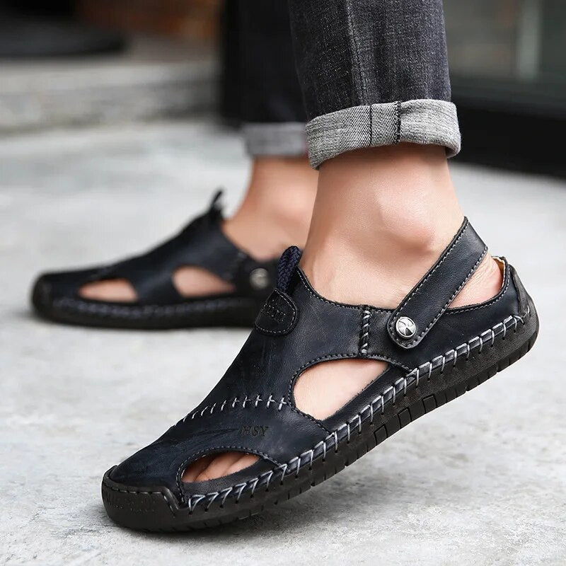 Oscar Flat Sandals for Men