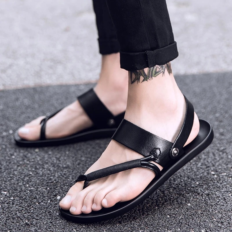 Nick Flat Sandals for Men