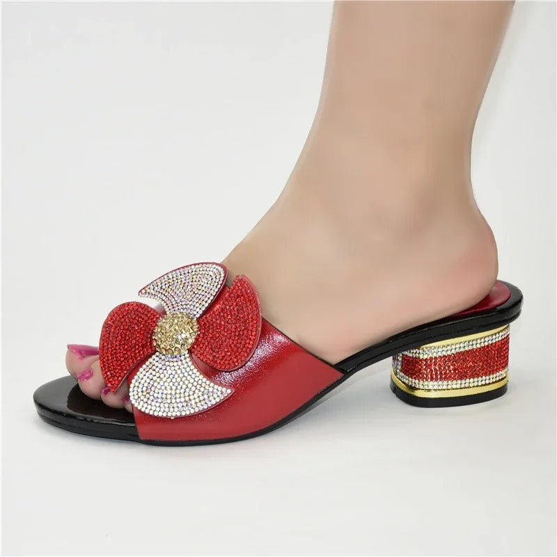 Fiona Heeled Sandals for Women