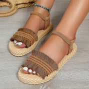 Isla Flat Sandals for Women