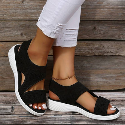 Stace Wedge Sandals for Women