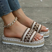 Luna Platform Sandals for Women